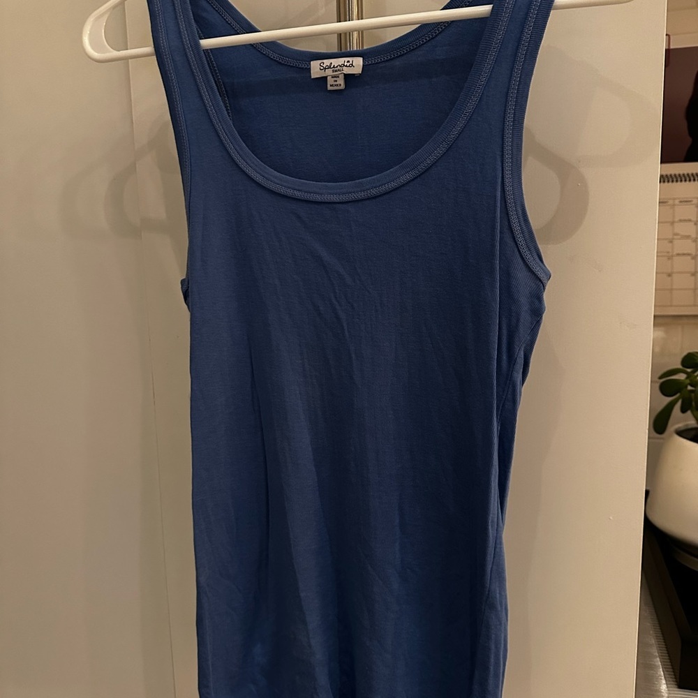 Splendid tank